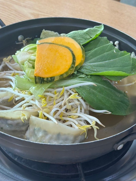  의왕맛집 | 담백한 만두전골 개성손만두 요리전문점 의왕점 리뷰