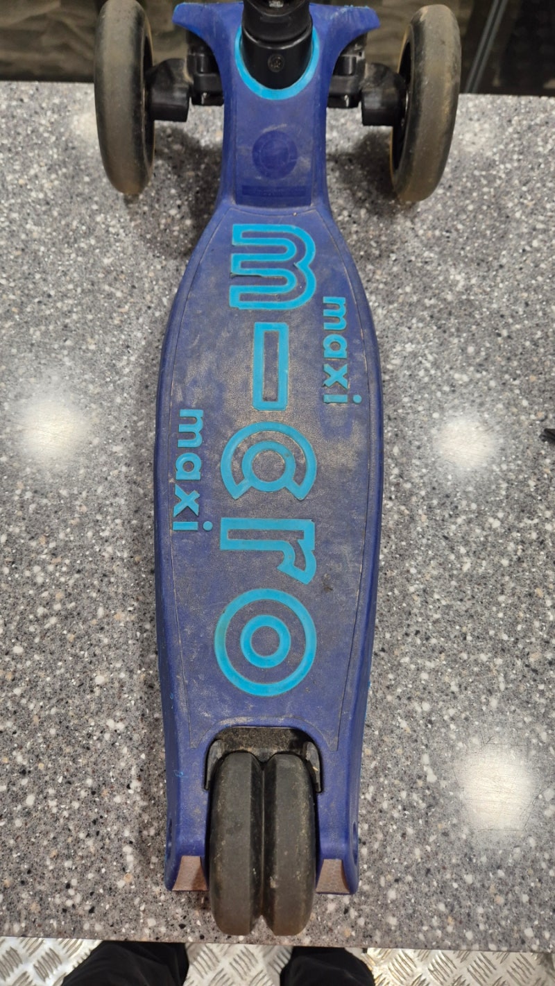 마이크로 킥보드 맥시 브레이크 자가 교체 후기