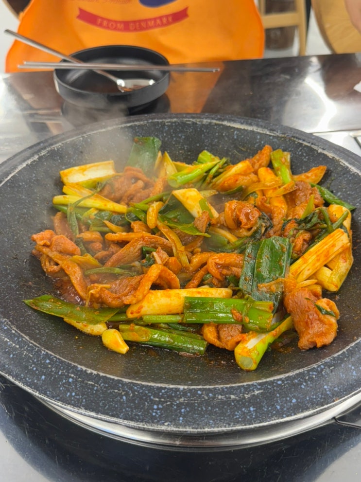  사당역 오리고기 주물럭 맛집 ‘와오리’