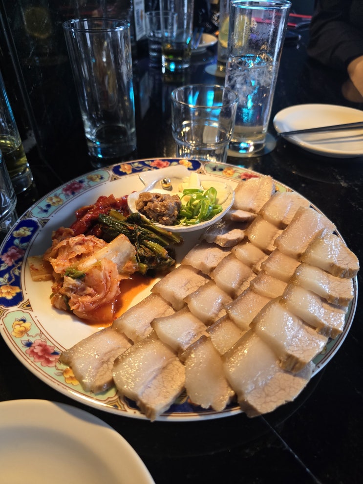  문래동에서 달려보자! 맛없없 문래밤아