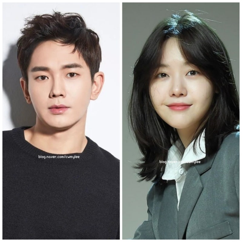 가수 걸스데이 민아 ❤️온주완 결혼 나이 인스타 프로필 배우