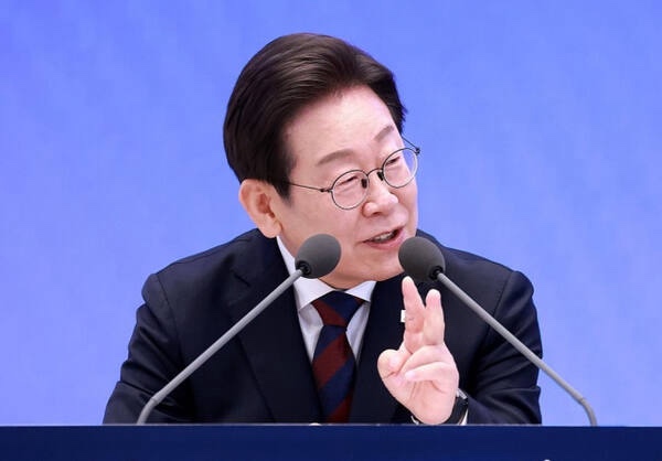 <b>이재명 대통령</b> 대전 발언… “이제는 <b>균형발전</b>…특권 구조... 