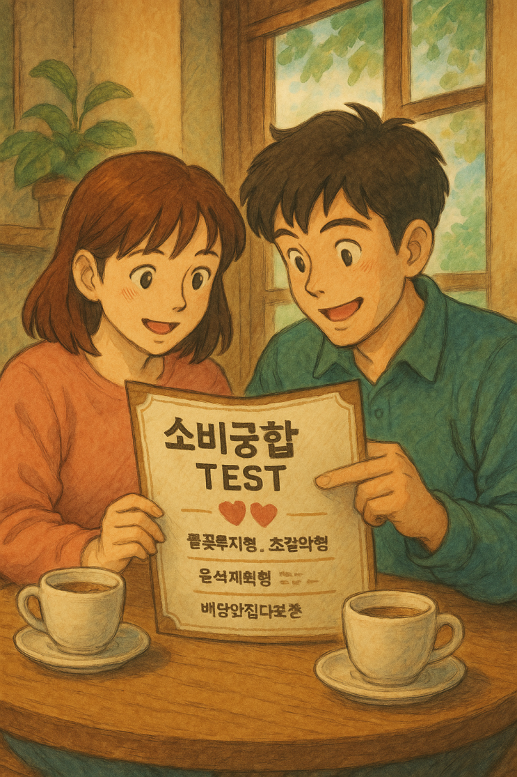   "우리 소비궁합은 몇 점?"... 토스뱅크, 부부·커플 위한 소비궁합 테스트 이벤트 진행