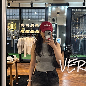 [베르툼]VERUTUM_가로수길 매장(딥 모자 맛집)