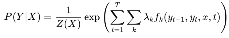  [머신러닝] Conditional Random Field – 문맥을 읽는 예측의 기술
