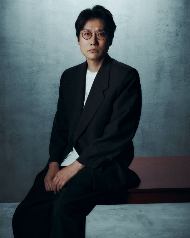 [인터뷰] 황동혁 감독, "막연한 해피엔딩 말고"…'오징어게임'에 담은 '이상'