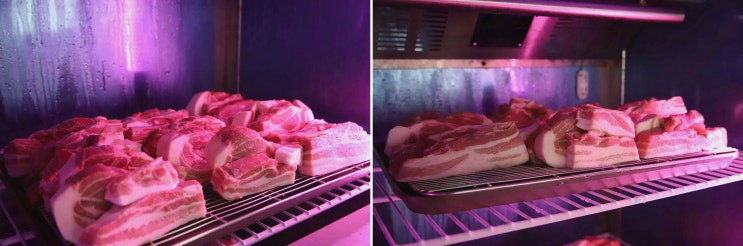  먹고정 서귀포올레시장본점, 흑돼지를 맛볼 수 있는 서귀포 올레시장 근처 맛집