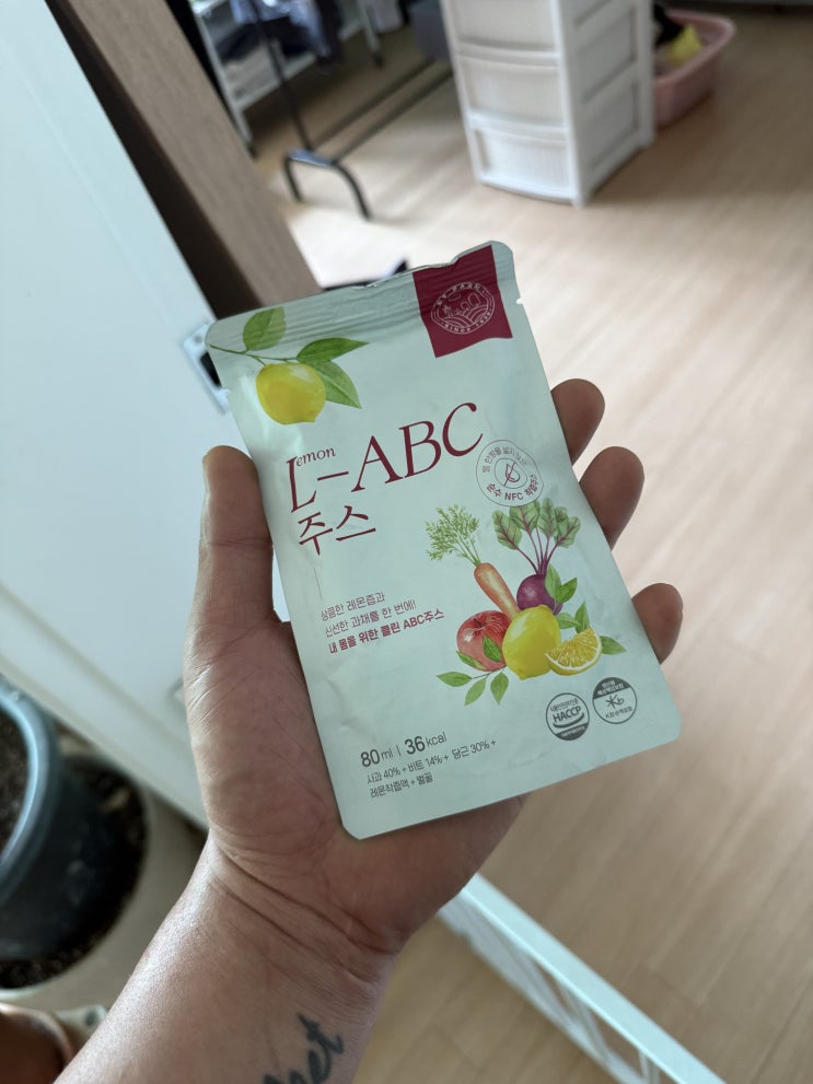  레몬즙추천, 맛있고 간편한 건강 루틴 만들기