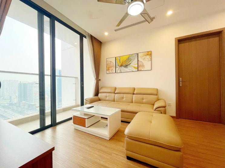  하노이 스카이레이크 S2 2룸 풀옵션 2400만동 좋은 아파트 임대 알려드립니다 ( VINHOMES SKYLAKE )