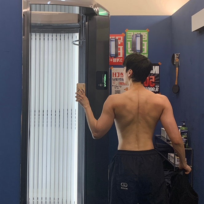  미사역 태닝 인앤아웃태닝 미사점 램제트로 여름 준비 시작