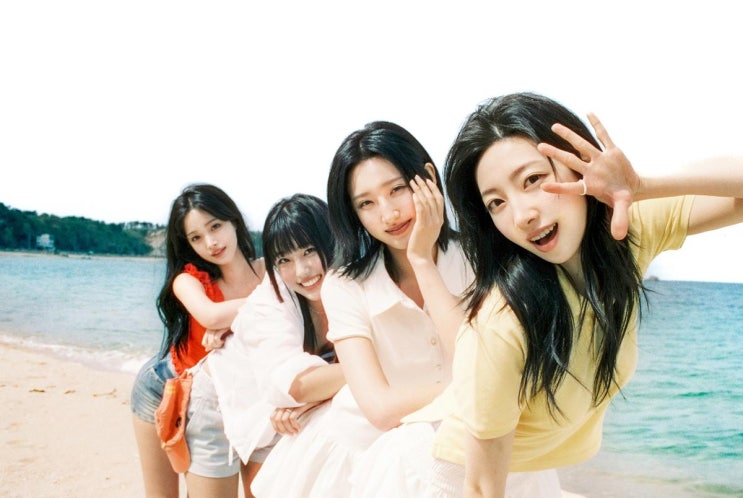 “멜론을 뒤흔든 상승”…<b>하이키</b>, ‘<b>여름이었다</b>’ 차트 진입에... 