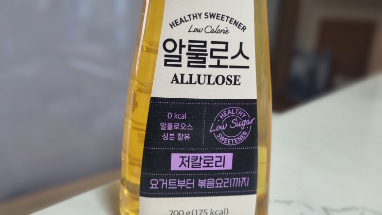  3년 연속 대한민국 1등 알룰로스의 위엄!