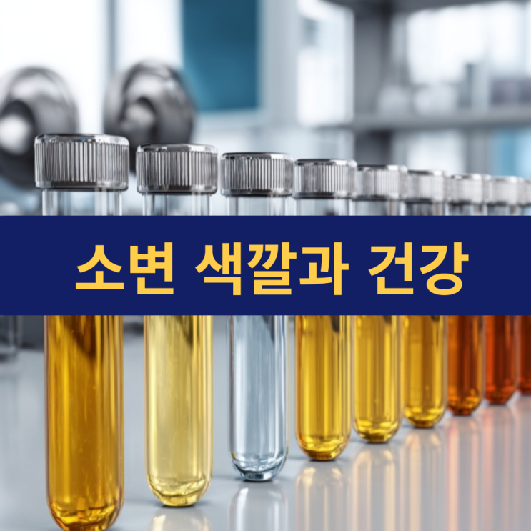  소변 색깔과 점도로 읽는 건강 신호 | 몸이 보내는 중요한 경고 메시지들
