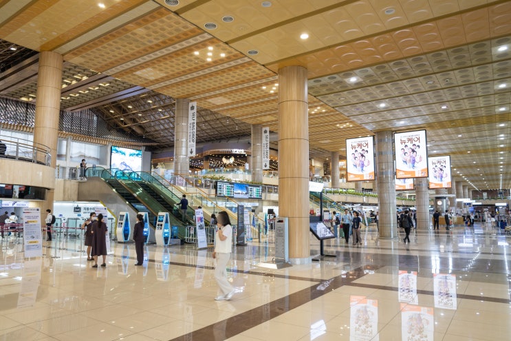  김포공항 주차대행 내돈내산 주차장 주차비