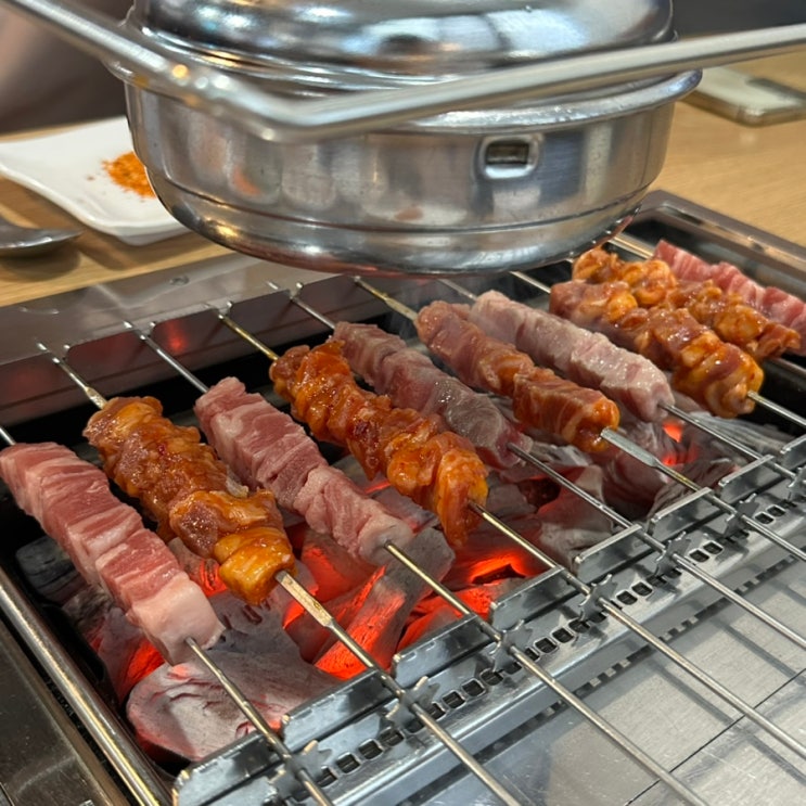  미아사거리 양꼬치 웨이팅 맛집 베이징양꼬치