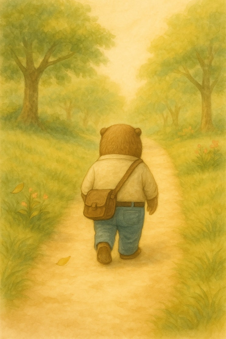  인생 _마르모트