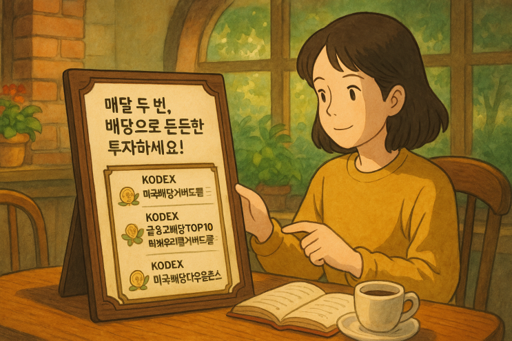   매달 두 번! 삼성자산 'KODEX 월배당 ETF 가이드북' 발간
