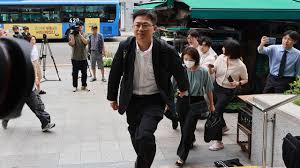 <b>김건희 특검</b>, <b>삼부토건 압수수색</b>