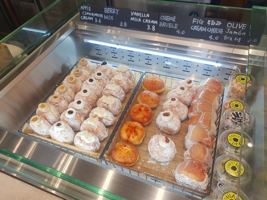 원도넛 사진 5