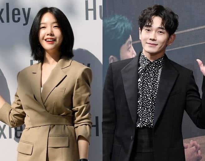 현실판 로맨스에 팬들 환호...걸스데이 민아, 온주완과 11월 결혼!