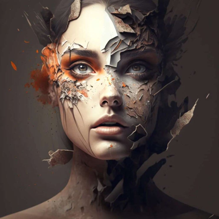  AI 그림 초보자 필독: 미드저니 V7 사용법, '이 기능' 하나로 퀄리티가 달라집니다. (2025년 최신판) 
