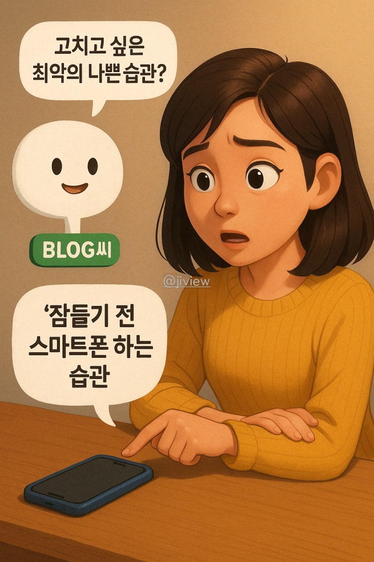  수면 루틴 만들기 스마트폰 끊고 잘 자는 엄마 되기
