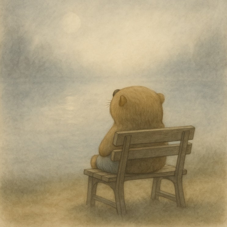  밤하늘의 별