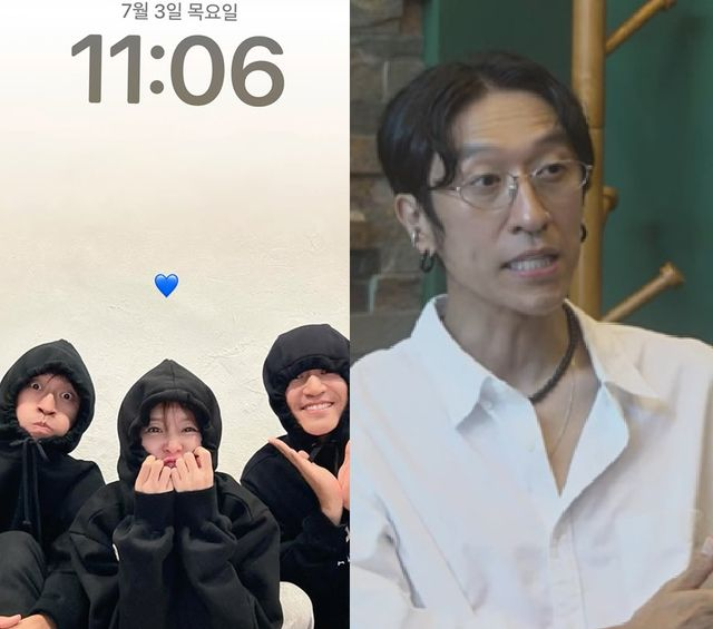  빽가 "신지문원 결혼, 이미 알았다"…'반대 여론'에 심경 공개→댓글 '폭주' [종합]
