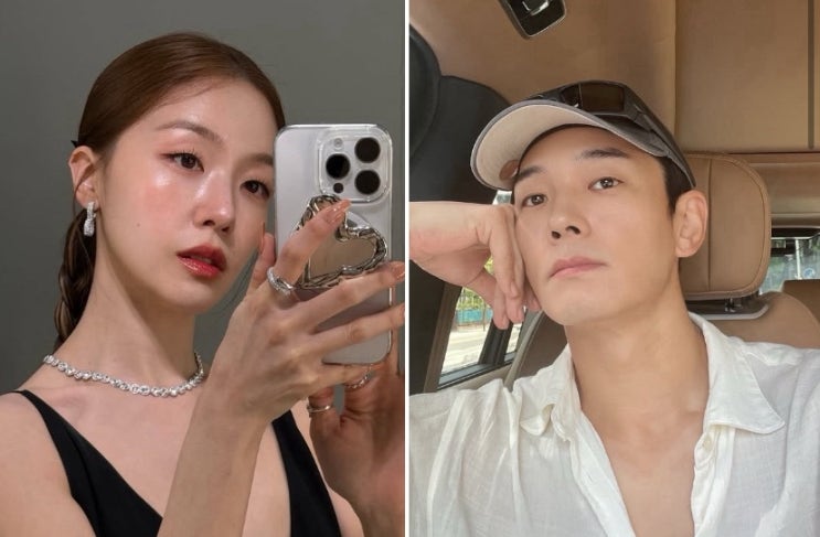 걸스데이 <b>민아 온주완 결혼</b> 발표 11월 나이 프로필 인스타