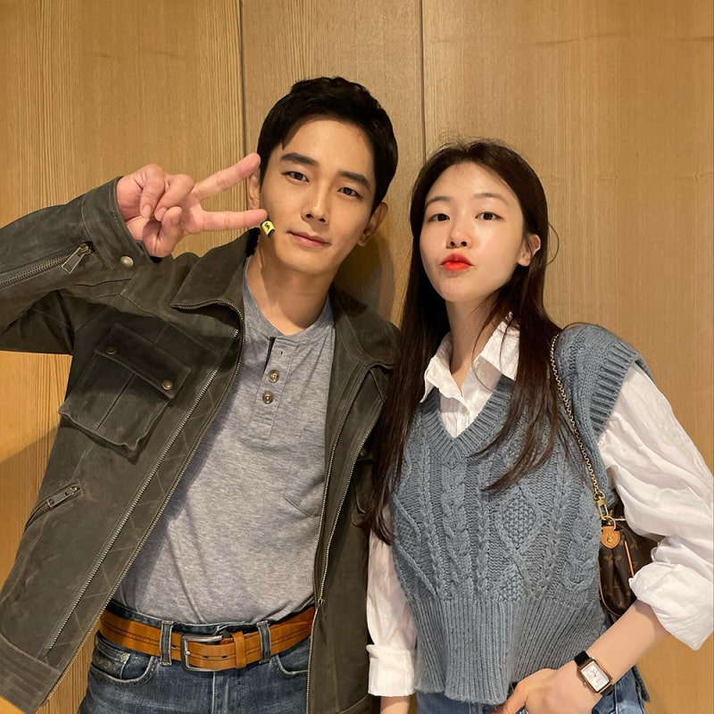 걸스데이 민아, 온주완 결혼 발표, 공심이의 상상은 현실이 된다?