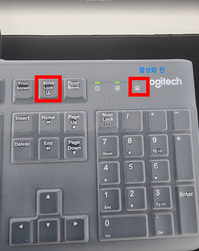 윈도우 캡쳐 안됨 원인 파악하기