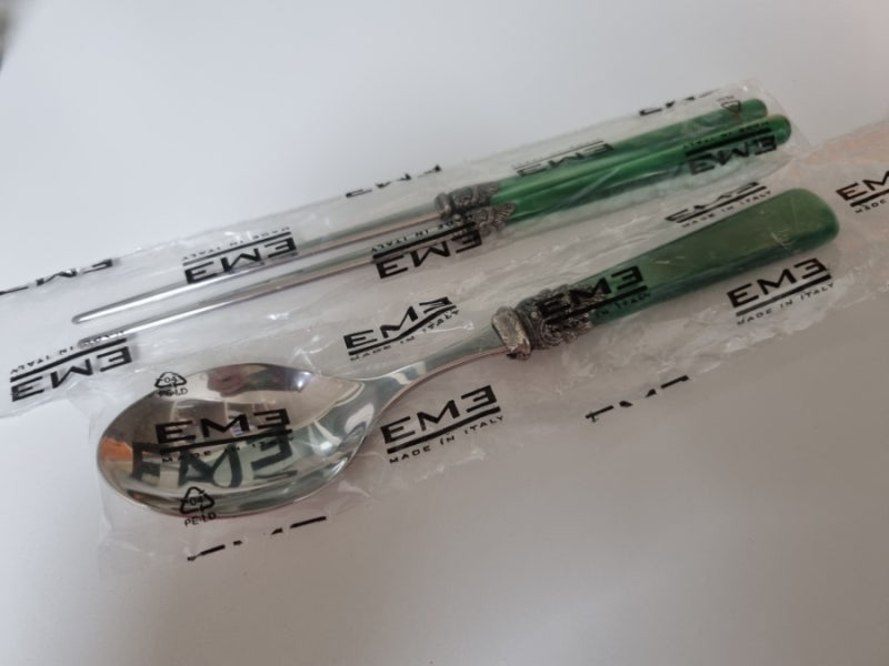 EME 나폴레옹 한식 수저세트 (디너스푼)