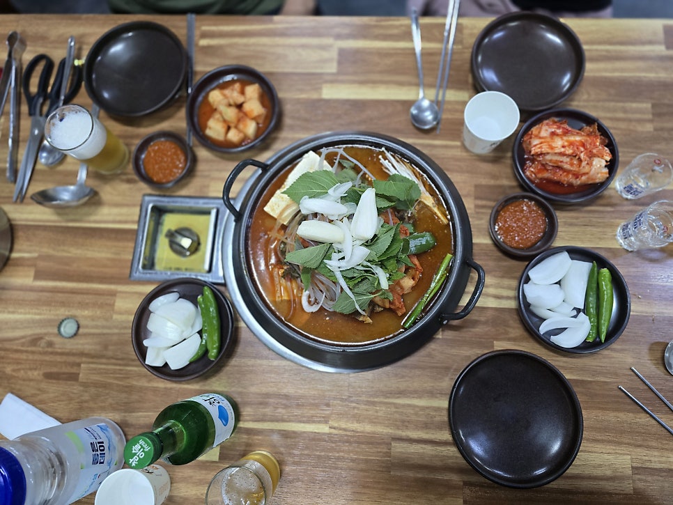 등뼈가 화봉점 사진 6