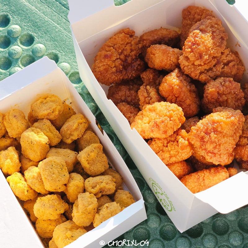 BHC치킨 메뉴 가격 골드킹 순살 간장치킨 뿌링클 콜팝 사이드