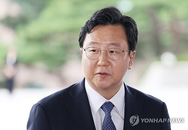 **새로운 서울중앙지검장의 취임, 검찰 개혁의 바람을... 