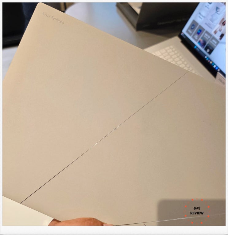  성수 Asus 젠스테이션 팝업스토어