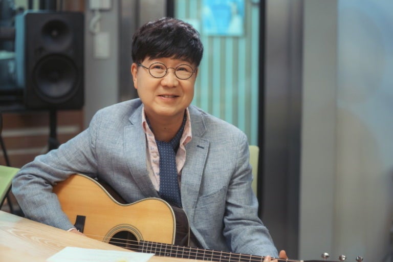 가수 출신 MC 임백천 – 마음에 쓰는 편지