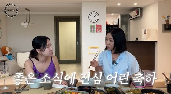 <b>이혜영</b>, '전 남편' <b>이상민</b>... 잘 살아야지" 쿨한 <b>언급</b> (채정안TV)