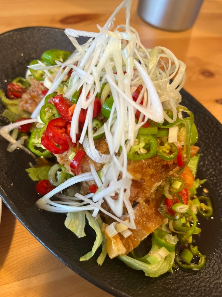  관평동 중국집 범쉐프 중식주방 솔직후기! 2인 세트로 즐기는 동네 중식 맛집