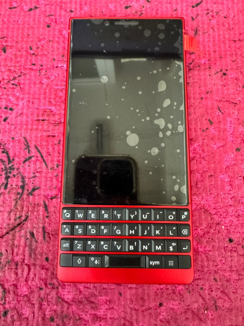 블랙베리 키2 액정•배터리 교체부터 스페이스바수리 까지! 강남 꾹이리페어에서 해결하세요. : 네이버 블로그