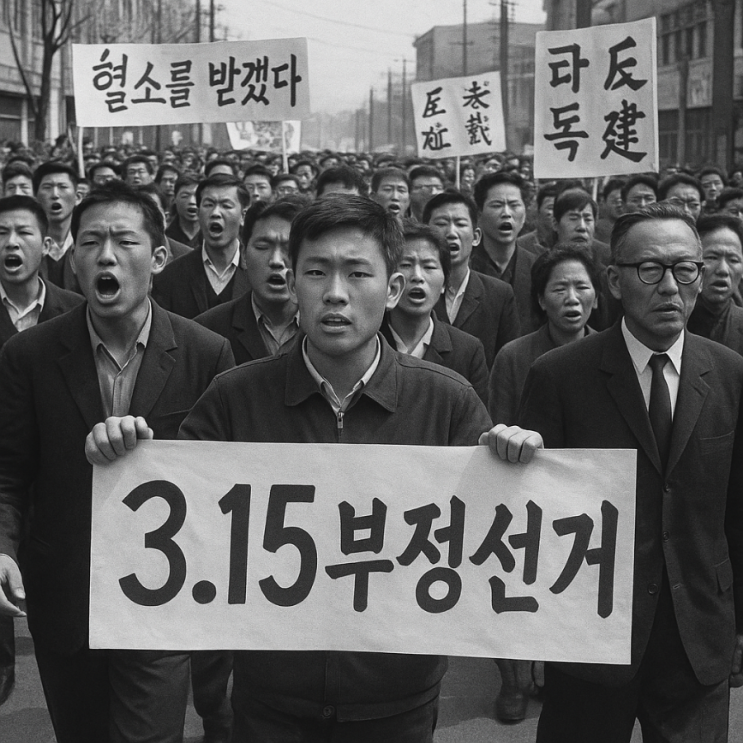  시니어의 시선에서 "민주주의의 의미"를 돌아보는 에세이