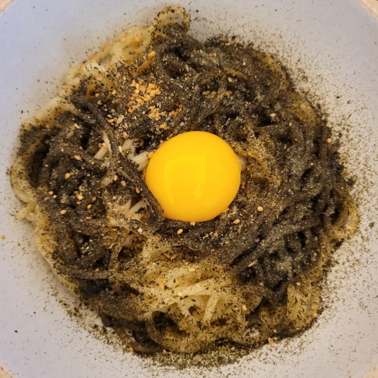  석촌역ㆍ잠실역맛집:[금금 송리단길점]/ 들기름 막국수 드세요!