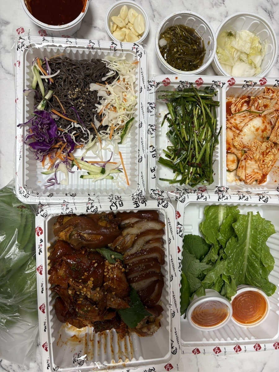 가장맛있는족발 전주중화산점 사진 1