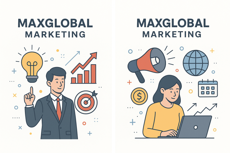 B2B 마케팅과 B2C 마케팅 차이 B2B 마케팅과 B2C 마케팅 차이