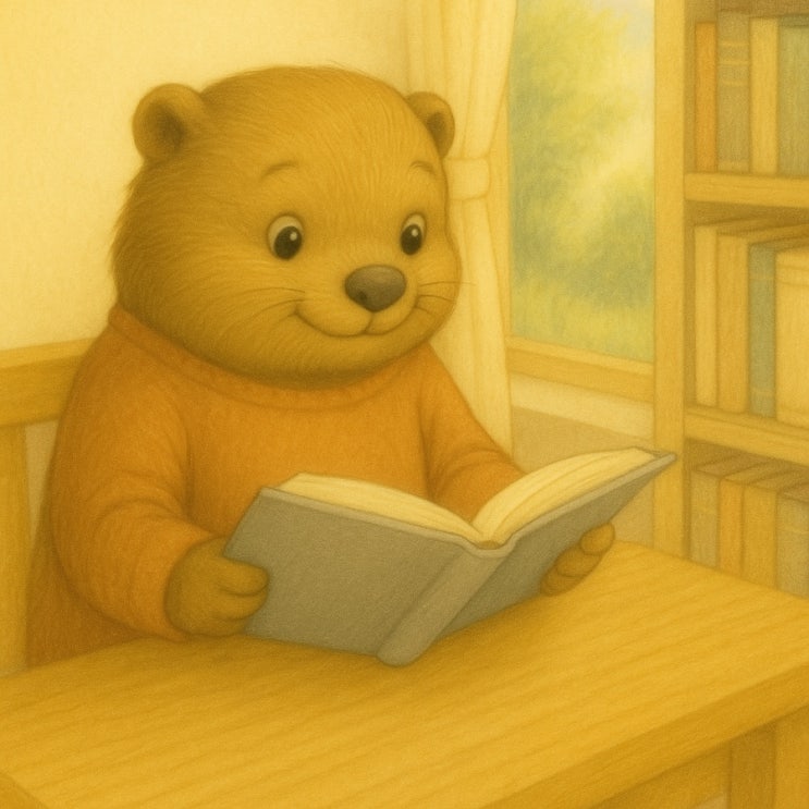  독서 _ 마르모트