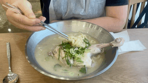  진주 복날 맛집 리뷰: 초복 중복 말복엔 초전동 언양닭칼국수