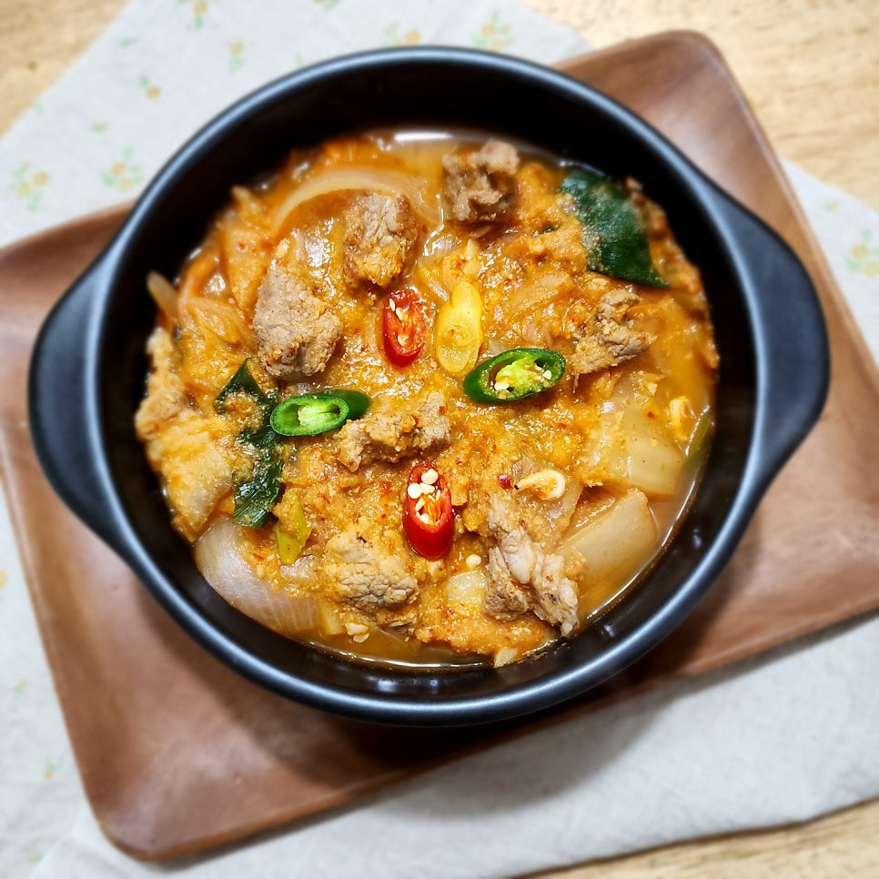 정시두부집 사진 1
