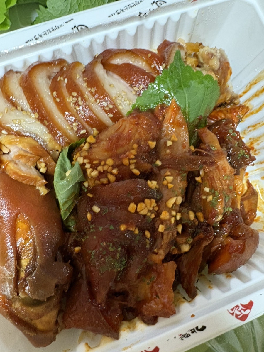 가장맛있는족발 전주중화산점 사진 5