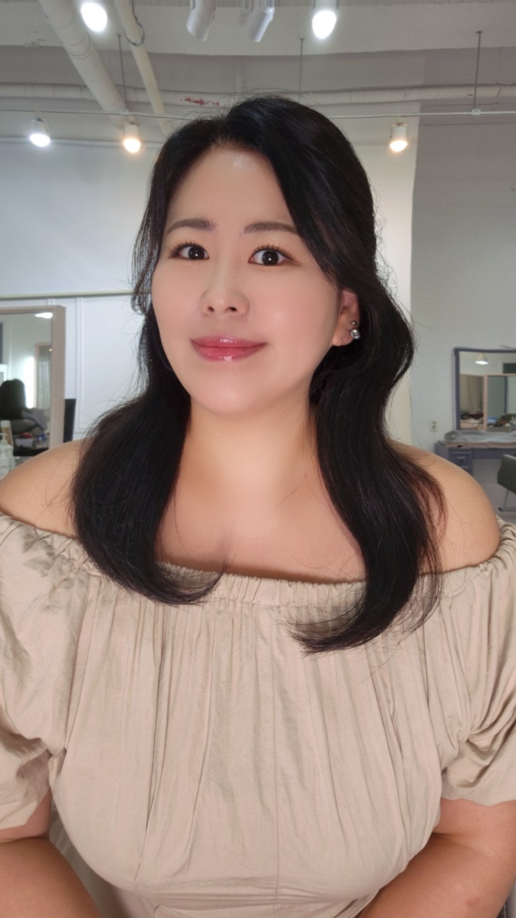  수원메이크업샵 셀프촬영까지 서휘메이크업