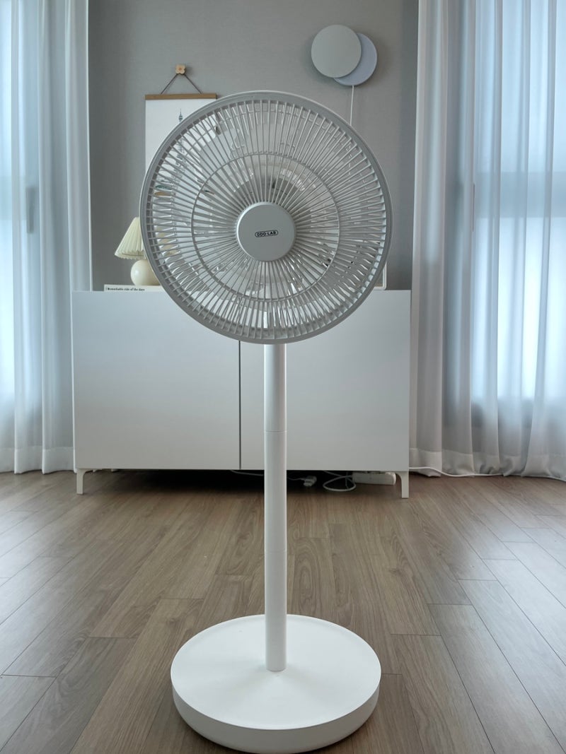 디디오랩 무선선풍기 3년 사용 후 진짜 장단점